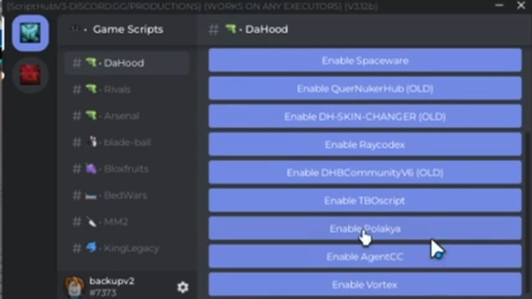 Script Preview